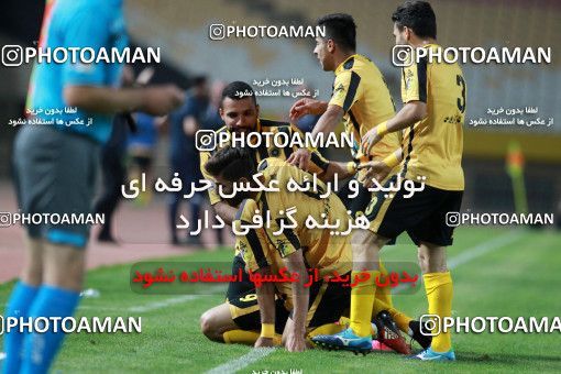 786312, Isfahan, [*parameter:4*], لیگ برتر فوتبال ایران، Persian Gulf Cup، Week 3، First Leg، Sepahan 1 v 1 Pars Jonoubi Jam on 2017/08/11 at Naghsh-e Jahan Stadium