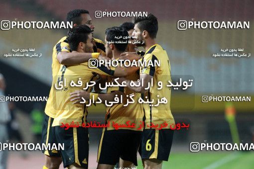 786215, Isfahan, [*parameter:4*], لیگ برتر فوتبال ایران، Persian Gulf Cup، Week 3، First Leg، Sepahan 1 v 1 Pars Jonoubi Jam on 2017/08/11 at Naghsh-e Jahan Stadium