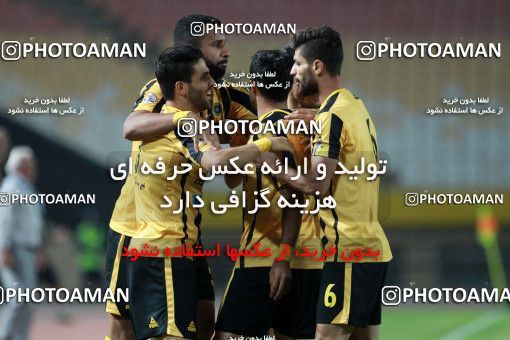 786293, Isfahan, [*parameter:4*], لیگ برتر فوتبال ایران، Persian Gulf Cup، Week 3، First Leg، Sepahan 1 v 1 Pars Jonoubi Jam on 2017/08/11 at Naghsh-e Jahan Stadium