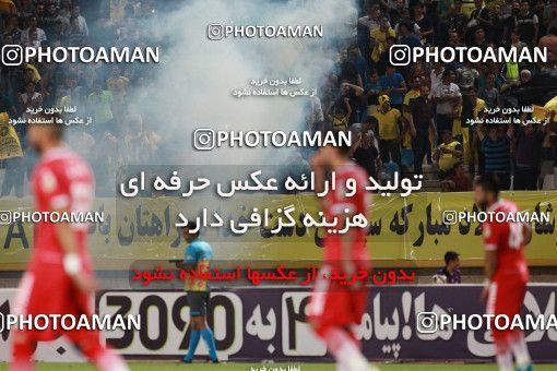 786265, Isfahan, [*parameter:4*], لیگ برتر فوتبال ایران، Persian Gulf Cup، Week 3، First Leg، Sepahan 1 v 1 Pars Jonoubi Jam on 2017/08/11 at Naghsh-e Jahan Stadium