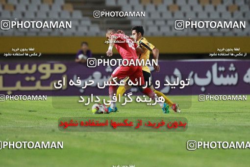 786197, Isfahan, [*parameter:4*], لیگ برتر فوتبال ایران، Persian Gulf Cup، Week 3، First Leg، Sepahan 1 v 1 Pars Jonoubi Jam on 2017/08/11 at Naghsh-e Jahan Stadium
