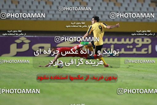 786118, Isfahan, [*parameter:4*], لیگ برتر فوتبال ایران، Persian Gulf Cup، Week 3، First Leg، Sepahan 1 v 1 Pars Jonoubi Jam on 2017/08/11 at Naghsh-e Jahan Stadium