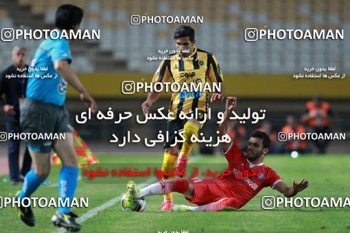 786255, Isfahan, [*parameter:4*], لیگ برتر فوتبال ایران، Persian Gulf Cup، Week 3، First Leg، Sepahan 1 v 1 Pars Jonoubi Jam on 2017/08/11 at Naghsh-e Jahan Stadium