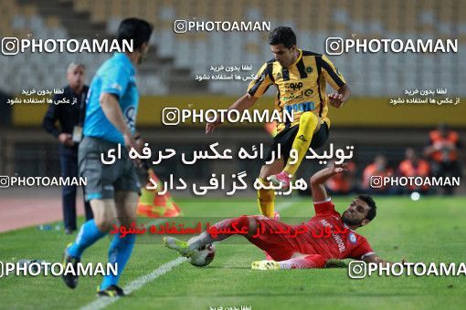 786242, Isfahan, [*parameter:4*], لیگ برتر فوتبال ایران، Persian Gulf Cup، Week 3، First Leg، Sepahan 1 v 1 Pars Jonoubi Jam on 2017/08/11 at Naghsh-e Jahan Stadium