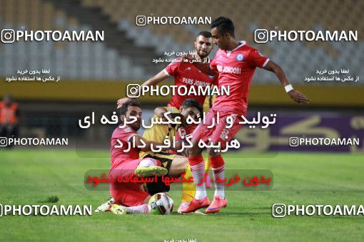 786285, Isfahan, [*parameter:4*], لیگ برتر فوتبال ایران، Persian Gulf Cup، Week 3، First Leg، Sepahan 1 v 1 Pars Jonoubi Jam on 2017/08/11 at Naghsh-e Jahan Stadium