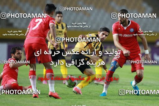 786286, Isfahan, [*parameter:4*], لیگ برتر فوتبال ایران، Persian Gulf Cup، Week 3، First Leg، Sepahan 1 v 1 Pars Jonoubi Jam on 2017/08/11 at Naghsh-e Jahan Stadium