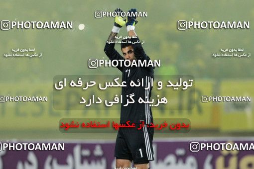 786152, Isfahan, [*parameter:4*], لیگ برتر فوتبال ایران، Persian Gulf Cup، Week 3، First Leg، Sepahan 1 v 1 Pars Jonoubi Jam on 2017/08/11 at Naghsh-e Jahan Stadium