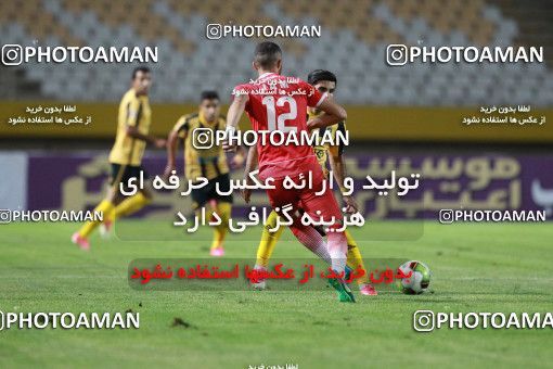 786126, Isfahan, [*parameter:4*], لیگ برتر فوتبال ایران، Persian Gulf Cup، Week 3، First Leg، Sepahan 1 v 1 Pars Jonoubi Jam on 2017/08/11 at Naghsh-e Jahan Stadium