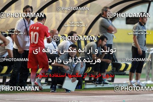786146, Isfahan, [*parameter:4*], لیگ برتر فوتبال ایران، Persian Gulf Cup، Week 3، First Leg، Sepahan 1 v 1 Pars Jonoubi Jam on 2017/08/11 at Naghsh-e Jahan Stadium