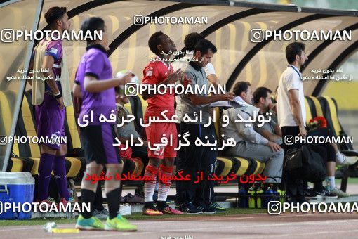 786207, Isfahan, [*parameter:4*], لیگ برتر فوتبال ایران، Persian Gulf Cup، Week 3، First Leg، Sepahan 1 v 1 Pars Jonoubi Jam on 2017/08/11 at Naghsh-e Jahan Stadium