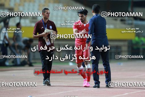 786117, Isfahan, [*parameter:4*], لیگ برتر فوتبال ایران، Persian Gulf Cup، Week 3، First Leg، Sepahan 1 v 1 Pars Jonoubi Jam on 2017/08/11 at Naghsh-e Jahan Stadium