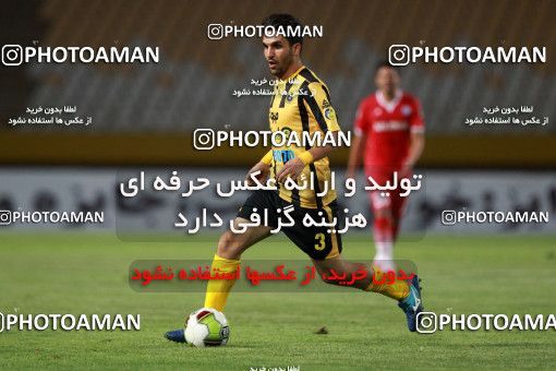 786247, Isfahan, [*parameter:4*], لیگ برتر فوتبال ایران، Persian Gulf Cup، Week 3، First Leg، Sepahan 1 v 1 Pars Jonoubi Jam on 2017/08/11 at Naghsh-e Jahan Stadium