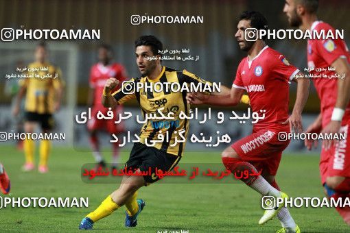 786227, Isfahan, [*parameter:4*], لیگ برتر فوتبال ایران، Persian Gulf Cup، Week 3، First Leg، Sepahan 1 v 1 Pars Jonoubi Jam on 2017/08/11 at Naghsh-e Jahan Stadium