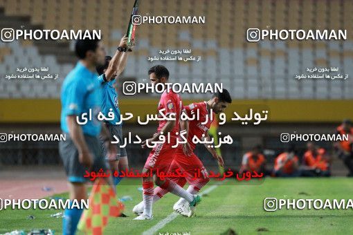 786291, Isfahan, [*parameter:4*], لیگ برتر فوتبال ایران، Persian Gulf Cup، Week 3، First Leg، Sepahan 1 v 1 Pars Jonoubi Jam on 2017/08/11 at Naghsh-e Jahan Stadium
