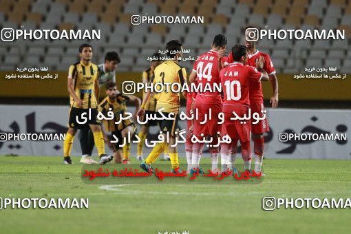 786307, Isfahan, [*parameter:4*], لیگ برتر فوتبال ایران، Persian Gulf Cup، Week 3، First Leg، Sepahan 1 v 1 Pars Jonoubi Jam on 2017/08/11 at Naghsh-e Jahan Stadium