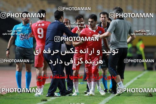786304, Isfahan, [*parameter:4*], لیگ برتر فوتبال ایران، Persian Gulf Cup، Week 3، First Leg، Sepahan 1 v 1 Pars Jonoubi Jam on 2017/08/11 at Naghsh-e Jahan Stadium