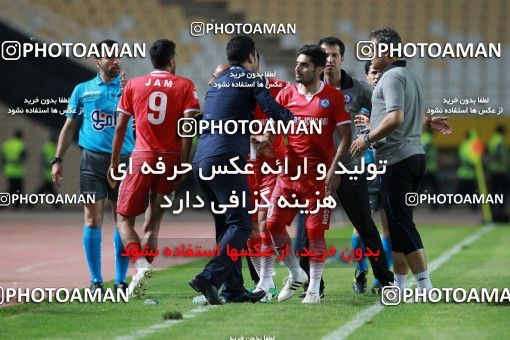 786228, Isfahan, [*parameter:4*], لیگ برتر فوتبال ایران، Persian Gulf Cup، Week 3، First Leg، Sepahan 1 v 1 Pars Jonoubi Jam on 2017/08/11 at Naghsh-e Jahan Stadium