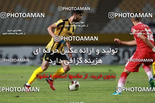 786236, Isfahan, [*parameter:4*], لیگ برتر فوتبال ایران، Persian Gulf Cup، Week 3، First Leg، Sepahan 1 v 1 Pars Jonoubi Jam on 2017/08/11 at Naghsh-e Jahan Stadium