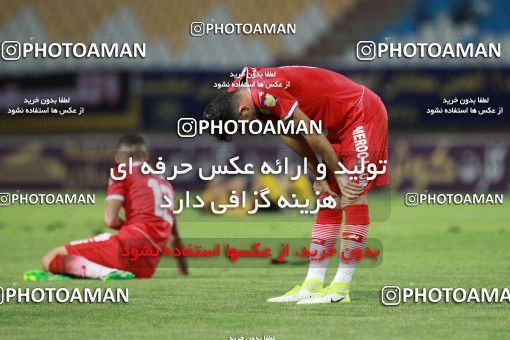 786191, Isfahan, [*parameter:4*], لیگ برتر فوتبال ایران، Persian Gulf Cup، Week 3، First Leg، Sepahan 1 v 1 Pars Jonoubi Jam on 2017/08/11 at Naghsh-e Jahan Stadium