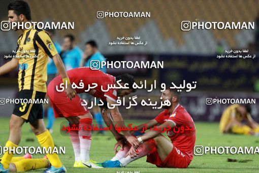 786218, Isfahan, [*parameter:4*], لیگ برتر فوتبال ایران، Persian Gulf Cup، Week 3، First Leg، Sepahan 1 v 1 Pars Jonoubi Jam on 2017/08/11 at Naghsh-e Jahan Stadium