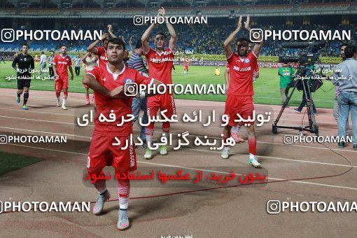 786328, Isfahan, [*parameter:4*], لیگ برتر فوتبال ایران، Persian Gulf Cup، Week 3، First Leg، Sepahan 1 v 1 Pars Jonoubi Jam on 2017/08/11 at Naghsh-e Jahan Stadium