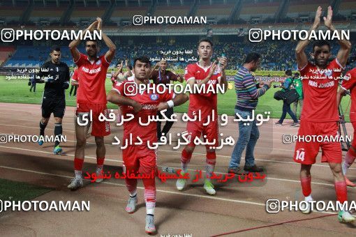 786113, Isfahan, [*parameter:4*], لیگ برتر فوتبال ایران، Persian Gulf Cup، Week 3، First Leg، Sepahan 1 v 1 Pars Jonoubi Jam on 2017/08/11 at Naghsh-e Jahan Stadium