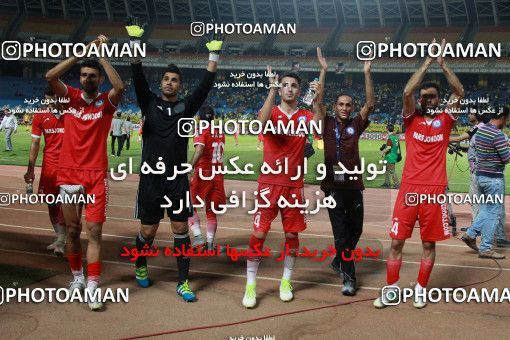 786153, Isfahan, [*parameter:4*], لیگ برتر فوتبال ایران، Persian Gulf Cup، Week 3، First Leg، Sepahan 1 v 1 Pars Jonoubi Jam on 2017/08/11 at Naghsh-e Jahan Stadium