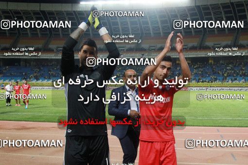 786261, Isfahan, [*parameter:4*], لیگ برتر فوتبال ایران، Persian Gulf Cup، Week 3، First Leg، Sepahan 1 v 1 Pars Jonoubi Jam on 2017/08/11 at Naghsh-e Jahan Stadium