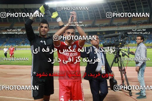 786183, Isfahan, [*parameter:4*], لیگ برتر فوتبال ایران، Persian Gulf Cup، Week 3، First Leg، Sepahan 1 v 1 Pars Jonoubi Jam on 2017/08/11 at Naghsh-e Jahan Stadium