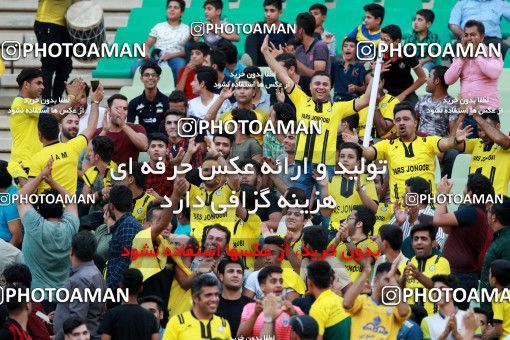 786193, Isfahan, [*parameter:4*], لیگ برتر فوتبال ایران، Persian Gulf Cup، Week 3، First Leg، Sepahan 1 v 1 Pars Jonoubi Jam on 2017/08/11 at Naghsh-e Jahan Stadium