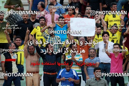 786253, Isfahan, [*parameter:4*], لیگ برتر فوتبال ایران، Persian Gulf Cup، Week 3، First Leg، Sepahan 1 v 1 Pars Jonoubi Jam on 2017/08/11 at Naghsh-e Jahan Stadium