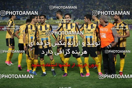 785979, Isfahan, [*parameter:4*], لیگ برتر فوتبال ایران، Persian Gulf Cup، Week 3، First Leg، Sepahan 1 v 1 Pars Jonoubi Jam on 2017/08/11 at Naghsh-e Jahan Stadium