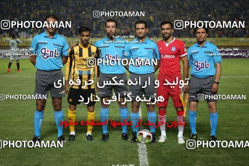 785856, Isfahan, [*parameter:4*], لیگ برتر فوتبال ایران، Persian Gulf Cup، Week 3، First Leg، Sepahan 1 v 1 Pars Jonoubi Jam on 2017/08/11 at Naghsh-e Jahan Stadium