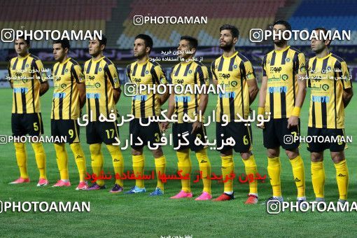 785936, Isfahan, [*parameter:4*], لیگ برتر فوتبال ایران، Persian Gulf Cup، Week 3، First Leg، Sepahan 1 v 1 Pars Jonoubi Jam on 2017/08/11 at Naghsh-e Jahan Stadium