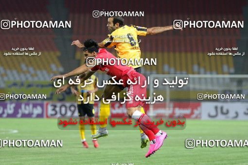 785920, Isfahan, [*parameter:4*], لیگ برتر فوتبال ایران، Persian Gulf Cup، Week 3، First Leg، Sepahan 1 v 1 Pars Jonoubi Jam on 2017/08/11 at Naghsh-e Jahan Stadium