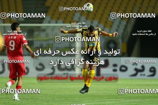 785967, Isfahan, [*parameter:4*], لیگ برتر فوتبال ایران، Persian Gulf Cup، Week 3، First Leg، Sepahan 1 v 1 Pars Jonoubi Jam on 2017/08/11 at Naghsh-e Jahan Stadium