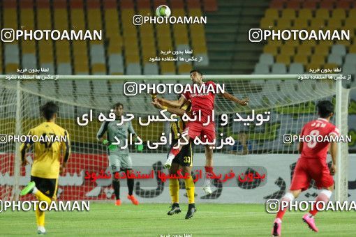 786095, Isfahan, [*parameter:4*], لیگ برتر فوتبال ایران، Persian Gulf Cup، Week 3، First Leg، Sepahan 1 v 1 Pars Jonoubi Jam on 2017/08/11 at Naghsh-e Jahan Stadium