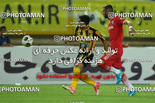 785924, Isfahan, [*parameter:4*], لیگ برتر فوتبال ایران، Persian Gulf Cup، Week 3، First Leg، Sepahan 1 v 1 Pars Jonoubi Jam on 2017/08/11 at Naghsh-e Jahan Stadium