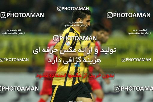 786015, Isfahan, [*parameter:4*], لیگ برتر فوتبال ایران، Persian Gulf Cup، Week 3، First Leg، Sepahan 1 v 1 Pars Jonoubi Jam on 2017/08/11 at Naghsh-e Jahan Stadium