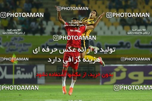 785877, Isfahan, [*parameter:4*], لیگ برتر فوتبال ایران، Persian Gulf Cup، Week 3، First Leg، Sepahan 1 v 1 Pars Jonoubi Jam on 2017/08/11 at Naghsh-e Jahan Stadium