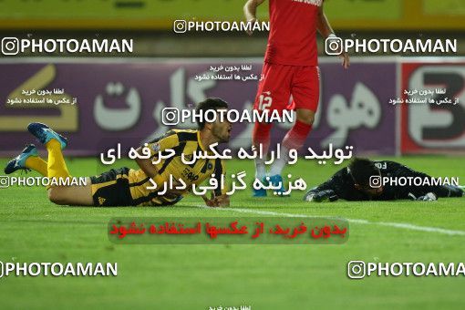 785938, Isfahan, [*parameter:4*], لیگ برتر فوتبال ایران، Persian Gulf Cup، Week 3، First Leg، Sepahan 1 v 1 Pars Jonoubi Jam on 2017/08/11 at Naghsh-e Jahan Stadium