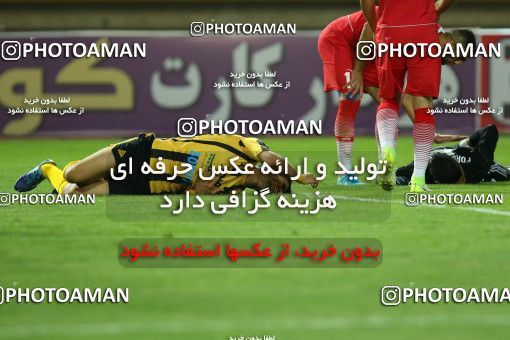 785970, Isfahan, [*parameter:4*], لیگ برتر فوتبال ایران، Persian Gulf Cup، Week 3، First Leg، Sepahan 1 v 1 Pars Jonoubi Jam on 2017/08/11 at Naghsh-e Jahan Stadium