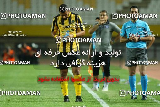 786043, Isfahan, [*parameter:4*], لیگ برتر فوتبال ایران، Persian Gulf Cup، Week 3، First Leg، Sepahan 1 v 1 Pars Jonoubi Jam on 2017/08/11 at Naghsh-e Jahan Stadium
