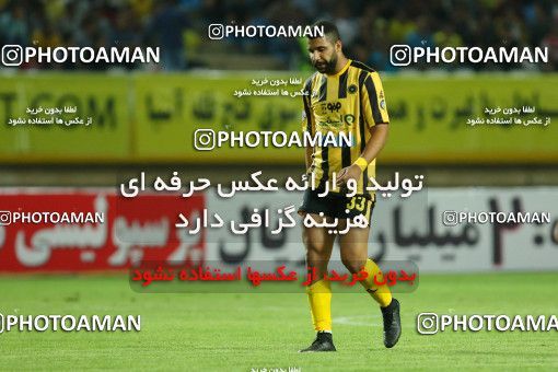 785997, Isfahan, [*parameter:4*], لیگ برتر فوتبال ایران، Persian Gulf Cup، Week 3، First Leg، Sepahan 1 v 1 Pars Jonoubi Jam on 2017/08/11 at Naghsh-e Jahan Stadium