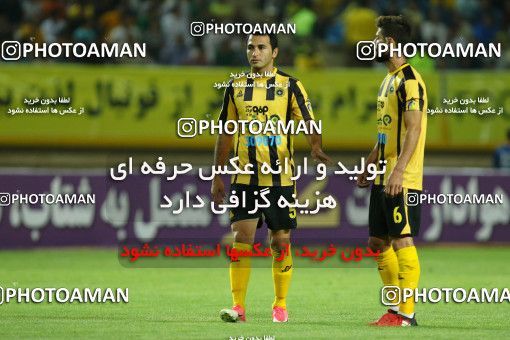 785946, Isfahan, [*parameter:4*], لیگ برتر فوتبال ایران، Persian Gulf Cup، Week 3، First Leg، Sepahan 1 v 1 Pars Jonoubi Jam on 2017/08/11 at Naghsh-e Jahan Stadium