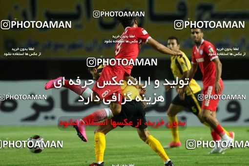 786076, Isfahan, [*parameter:4*], لیگ برتر فوتبال ایران، Persian Gulf Cup، Week 3، First Leg، Sepahan 1 v 1 Pars Jonoubi Jam on 2017/08/11 at Naghsh-e Jahan Stadium