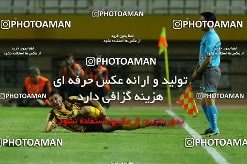 785867, Isfahan, [*parameter:4*], لیگ برتر فوتبال ایران، Persian Gulf Cup، Week 3، First Leg، Sepahan 1 v 1 Pars Jonoubi Jam on 2017/08/11 at Naghsh-e Jahan Stadium