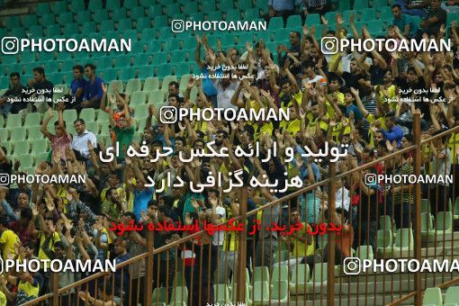 786057, Isfahan, [*parameter:4*], لیگ برتر فوتبال ایران، Persian Gulf Cup، Week 3، First Leg، Sepahan 1 v 1 Pars Jonoubi Jam on 2017/08/11 at Naghsh-e Jahan Stadium