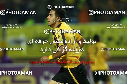 785976, Isfahan, [*parameter:4*], لیگ برتر فوتبال ایران، Persian Gulf Cup، Week 3، First Leg، Sepahan 1 v 1 Pars Jonoubi Jam on 2017/08/11 at Naghsh-e Jahan Stadium