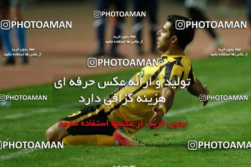 785964, Isfahan, [*parameter:4*], لیگ برتر فوتبال ایران، Persian Gulf Cup، Week 3، First Leg، Sepahan 1 v 1 Pars Jonoubi Jam on 2017/08/11 at Naghsh-e Jahan Stadium